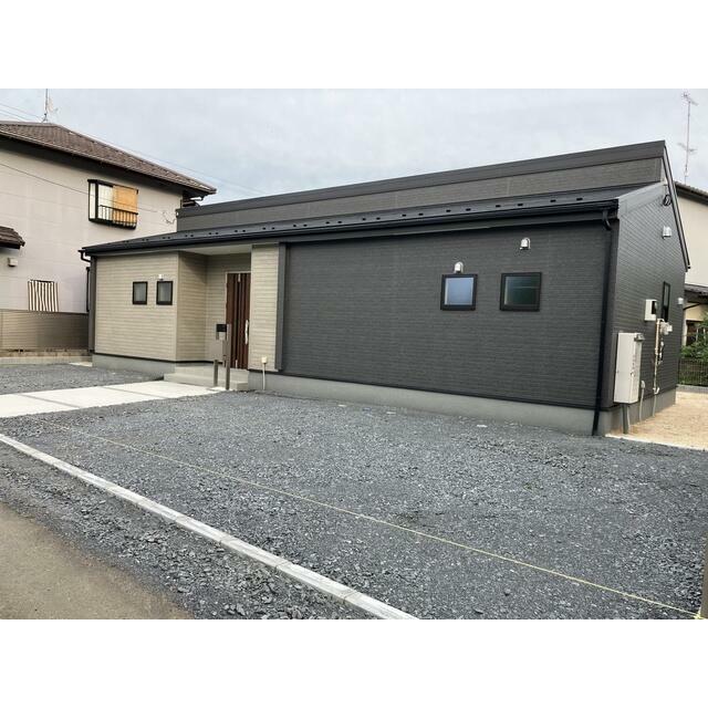 未来を鮮やかに彩る住まい（1号棟）