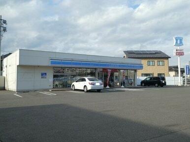 ローソン 福島森合店