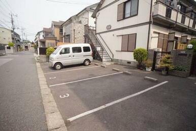 駐車場有（要確認）