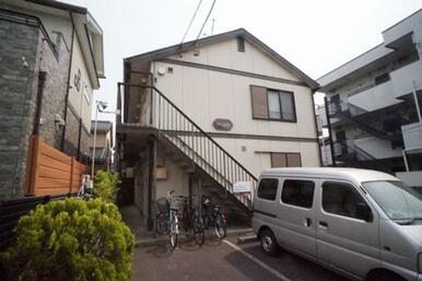 積水ハウス施工賃貸住宅です。