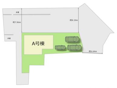 全1棟・お気軽にお問い合わせください！