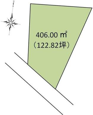 図面と現況が異なる場合は現況優先とします。