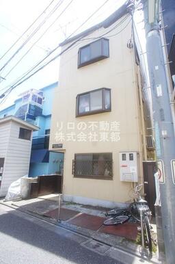 強度が高い重量鉄骨造のマンションタイプです！！