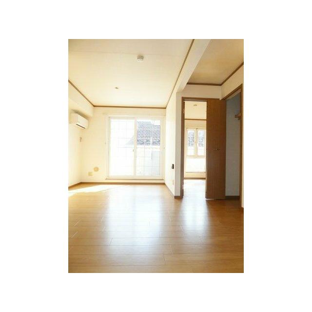 使いやすい居間です