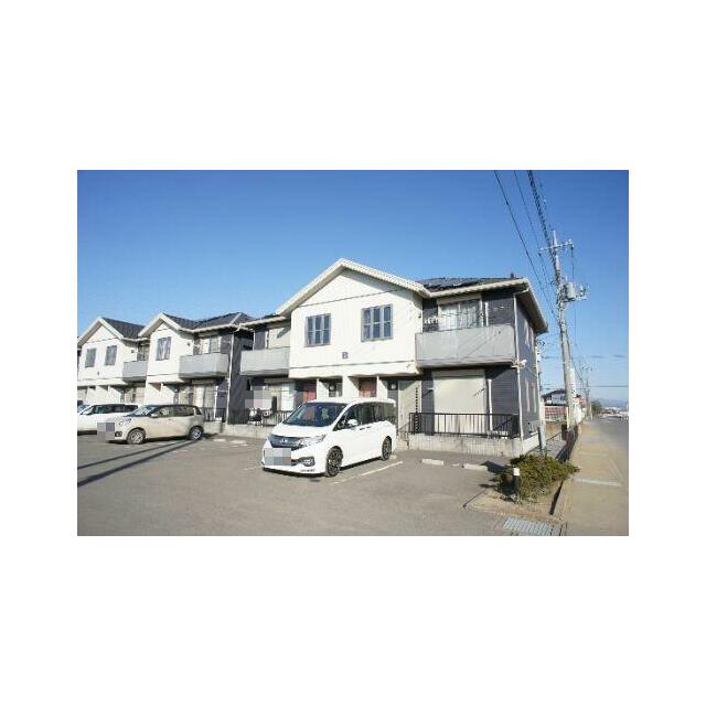 積水ハウス施工の賃貸住宅『シャーメゾン』／駐車場２台付き（無料）