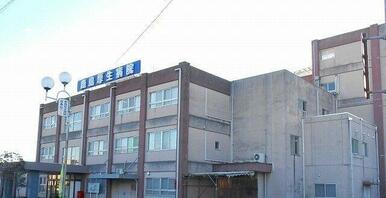 鹿島厚生病院まで650m