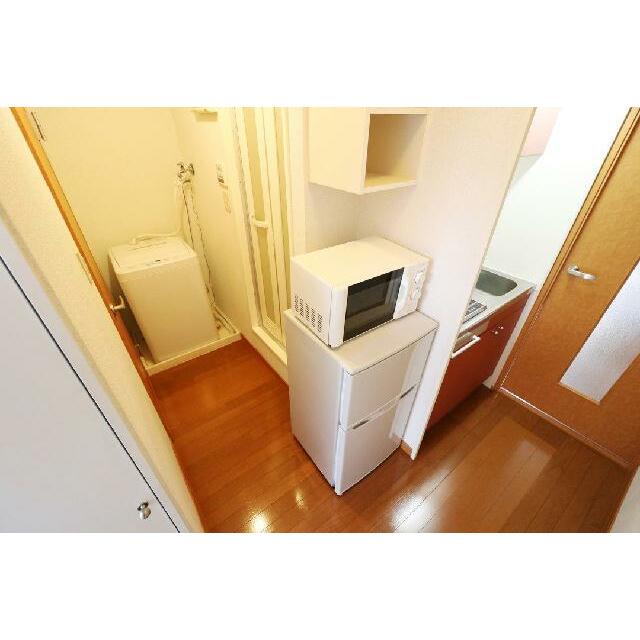 家具家電付により急な転勤や新生活を今すぐスタートできます！