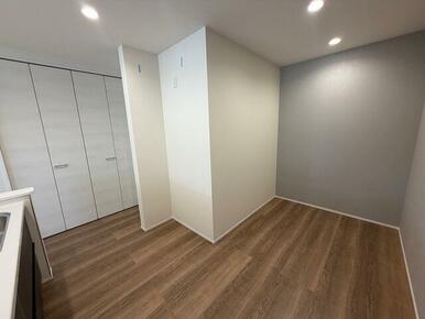 ゲストを迎えるための部屋としても使える（2号棟）