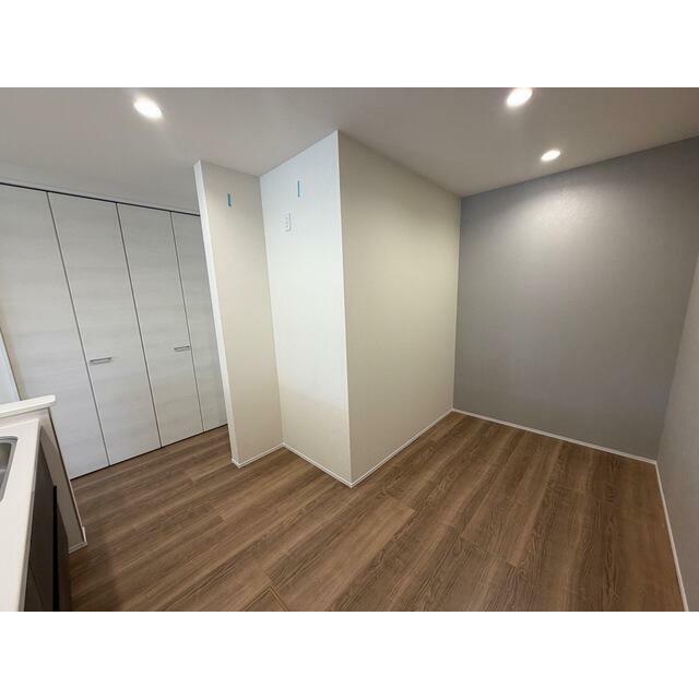ゲストを迎えるための部屋としても使える（2号棟）