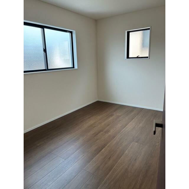 こだわりの家具やインテリアもしっくり収まります（1号棟）