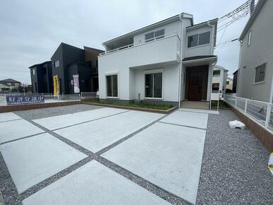 間取りや広さ同様、見かけはやっぱり重要（7号棟）