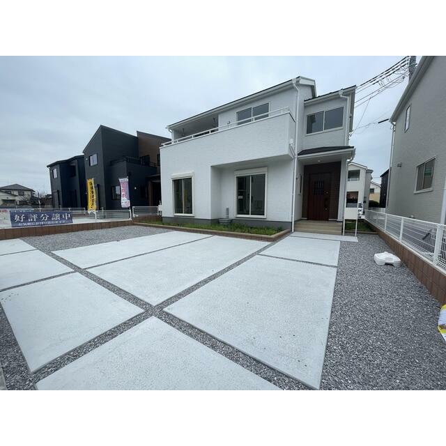 間取りや広さ同様、見かけはやっぱり重要（7号棟）