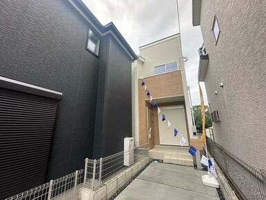 未来を鮮やかに彩る住まい（2号棟）