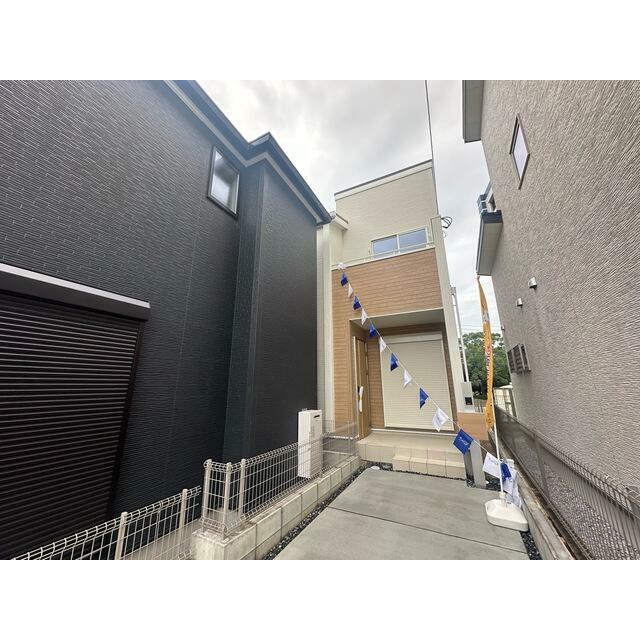未来を鮮やかに彩る住まい（2号棟）