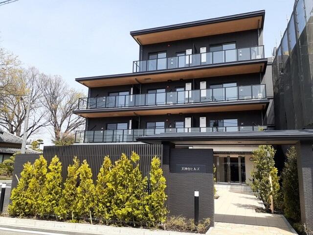 【GUEST】汎用アパート・マンションセット 天神台ヒルズ 205 1LDK 川崎市中原区の貸マンションの物件情報