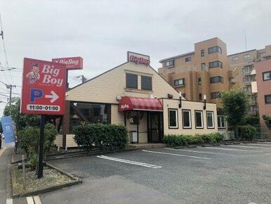 ビッグボーイ 湘南台店