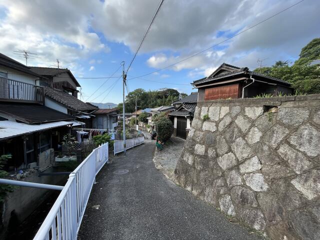 物件画像 北九州市八幡東区 西台良町 (八幡駅) 住宅用地