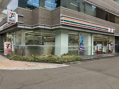 セブンイレブン仙台二日町中央店