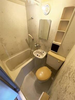 ※室内写真は入居前のものになります。