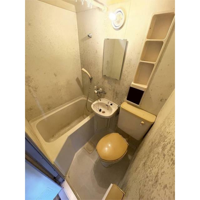 ※室内写真は入居前のものになります。