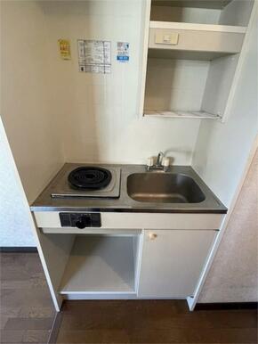 ※室内写真は入居前のものになります。