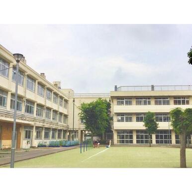 三ツ境小学校