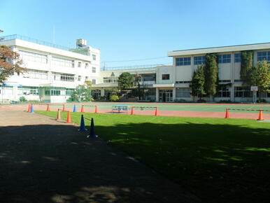 大田区立清水窪小学校