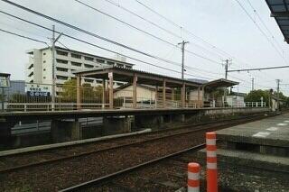 ことでん春日町駅さん