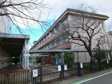 高崎市立新高尾小学校