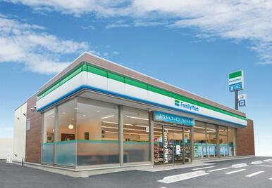 ファミリーマート 大分南春日店