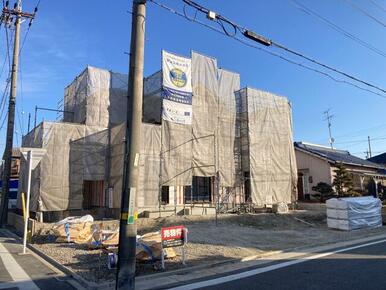 ★地下鉄東山線『高場駅』バス１９分！徒歩３分圏内にバス停がございます！★