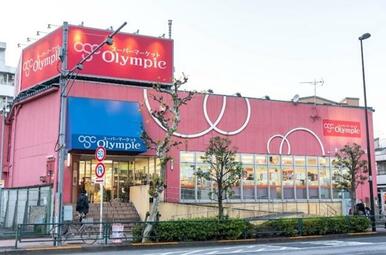 Olympic亀戸店