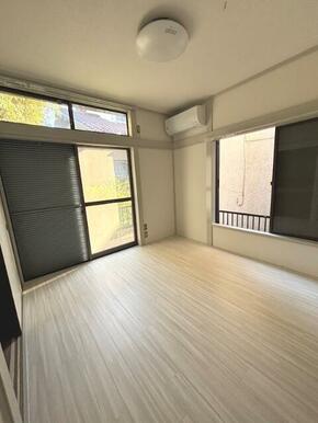 ２階４．５帖のお部屋です！