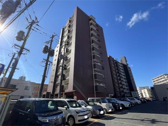 物件画像 サンライフ三萩野Ａ 5階 2LDK