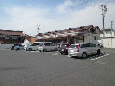 セブンイレブン東広島西条寺家店