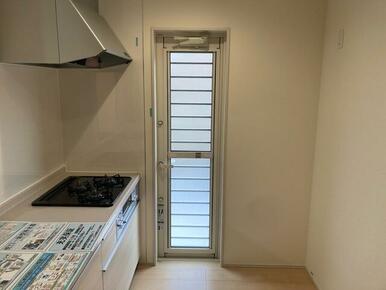 料理好きにおすすめ！ パスタを茹でながら同時進行で副菜・スープ作りも（1号棟）