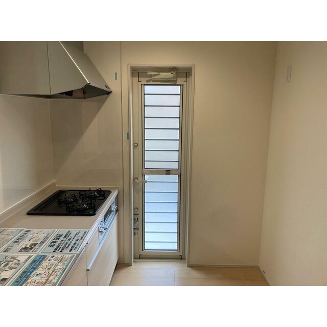 料理好きにおすすめ！ パスタを茹でながら同時進行で副菜・スープ作りも（1号棟）