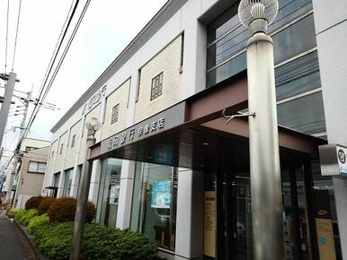 福岡銀行宗像支店