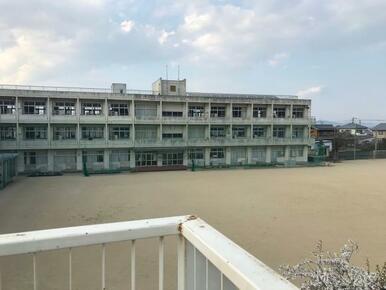 石井町立高川原小学校