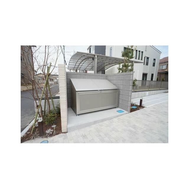入居者専用ゴミストッカ―