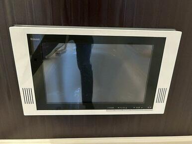 浴室　ＴＶモニター