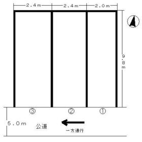 平面図