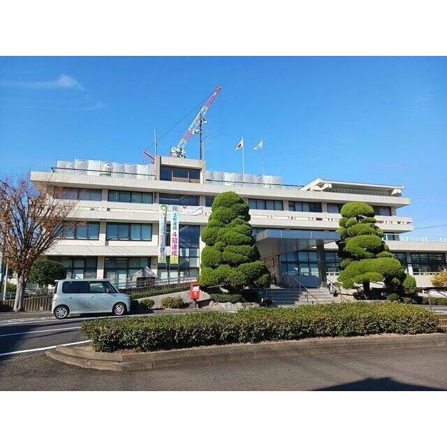 嬉野市役所まで1734m