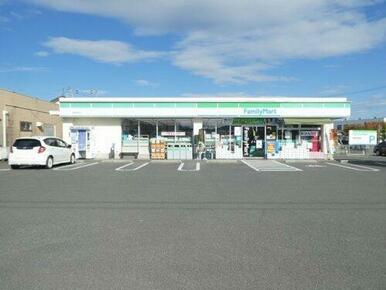ファミリーマート 保原泉町店