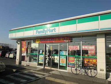 ファミリーマート各務原成清店