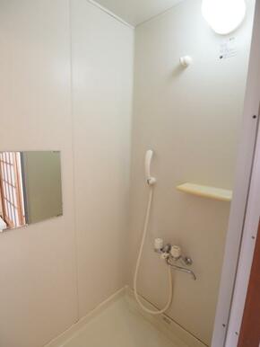 風呂無シャワーのみ
