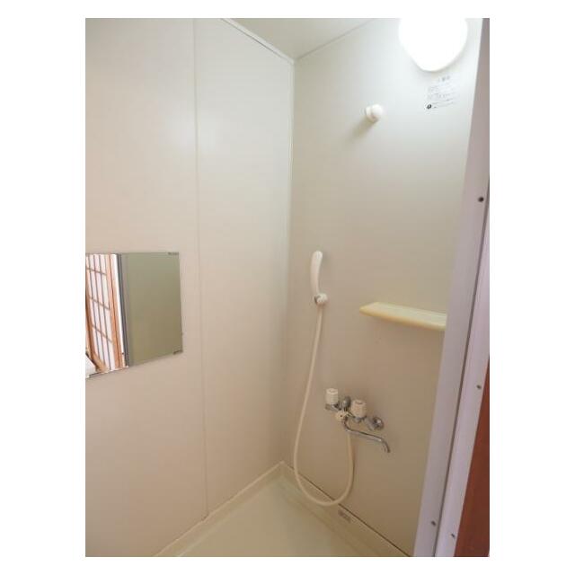 風呂無シャワーのみ