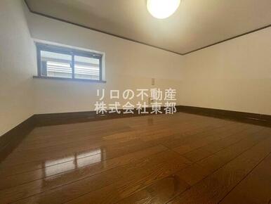 人気のロフト付のお部屋☆お荷物多くても安心ですね♪