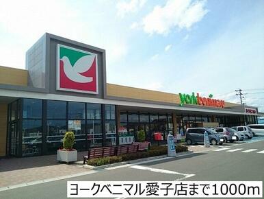 ヨークベニマル仙台愛子店