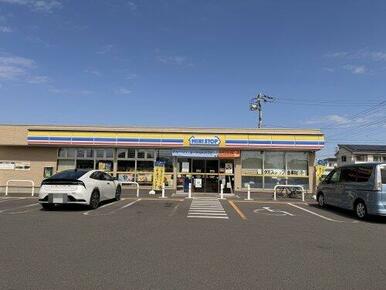 ミニストップ幸手下川崎店